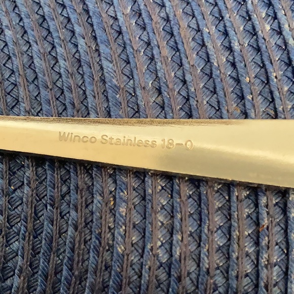 Spoon Bundle - Iced Tea - Teaspoon - Dinner Spoon - Bouillon Spoon -Windsor - Picture 8 of 8